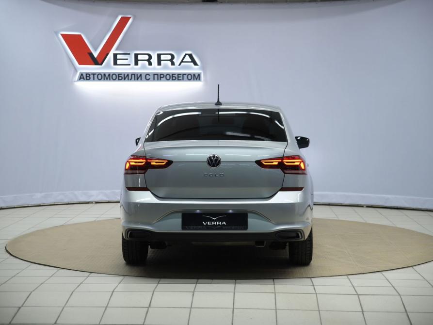 Volkswagen Polo VI Уфа  - изображение 6