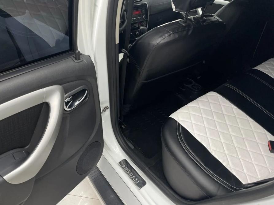 Nissan Terrano III (D10) Воронеж  - изображение 15