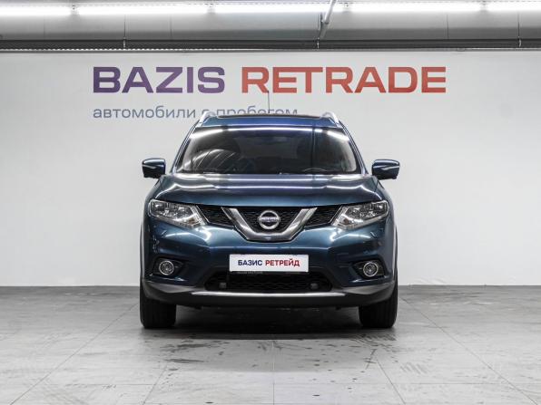 Nissan X-Trail III с пробегом 2016 года, цена 1 749 000 рублей, 203746 км, внедорожник, Автокод Объявления
