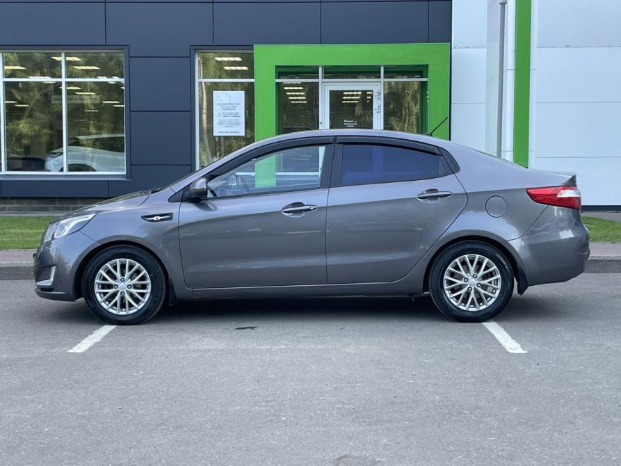 Kia Rio III Ярославль  - изображение 8