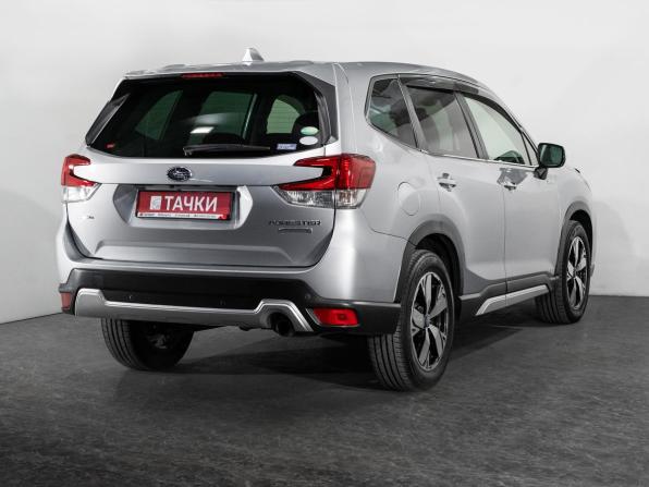 Subaru Forester V с пробегом 2020 года, цена 2 599 500 рублей, 96135 км, внедорожник, Автокод Объявления