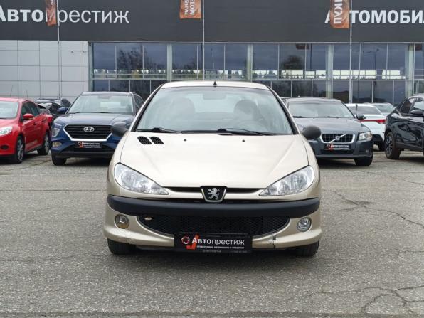 Peugeot 206 с пробегом 2007 года, цена 199 000 рублей, 154860 км, седан, Автокод Объявления