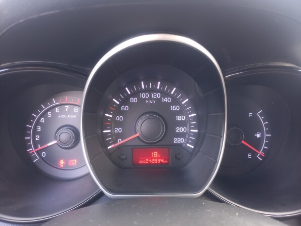 Kia Rio III с пробегом 2013 года, цена 765 000 рублей, 242832 км, седан, Автокод Объявления