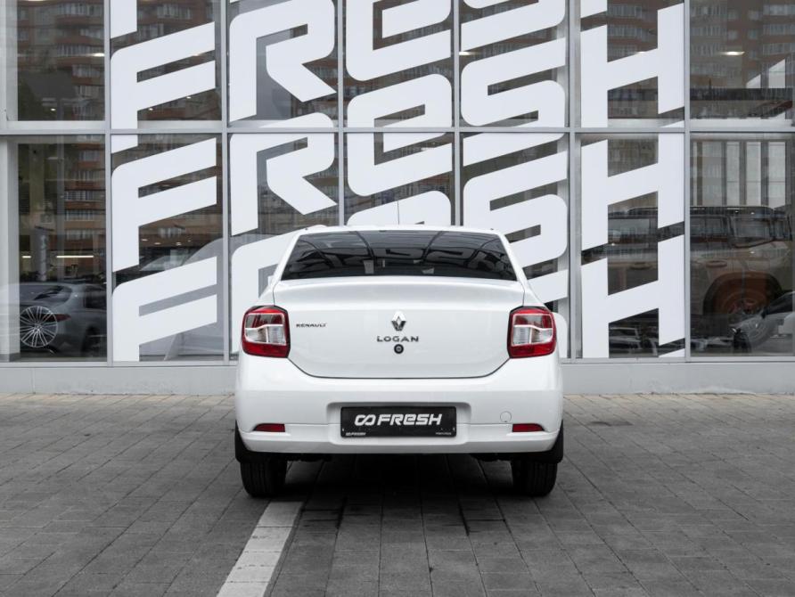 Renault Logan II Рестайлинг Ставрополь  - изображение 4
