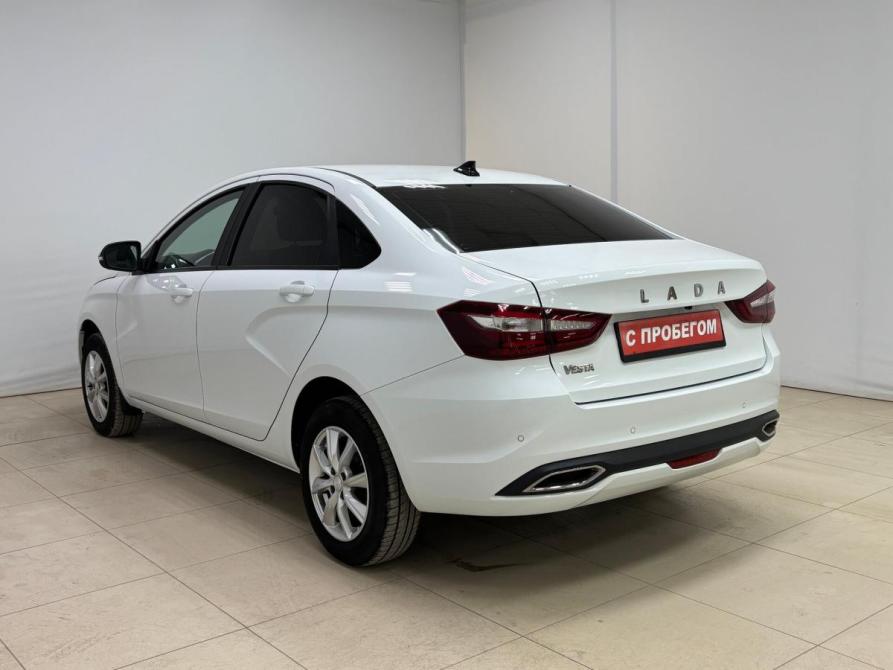 Lada (ВАЗ) Vesta I Рестайлинг (NG) Альметьевск  - изображение 4