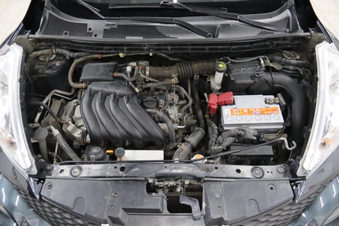 Nissan Juke I с пробегом 2011 года, цена 995 950 рублей, 139582 км, внедорожник, Автокод Объявления