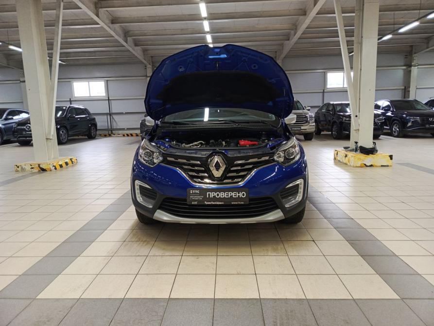 Renault Kaptur I Рестайлинг Набережные Челны  - изображение 11