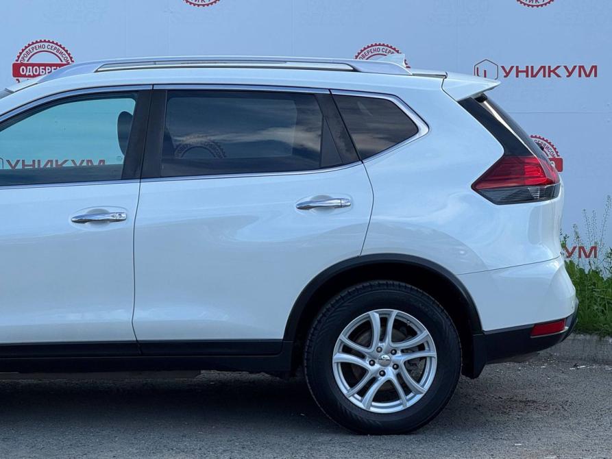 Nissan X-Trail III Рестайлинг Екатеринбург  - изображение 16