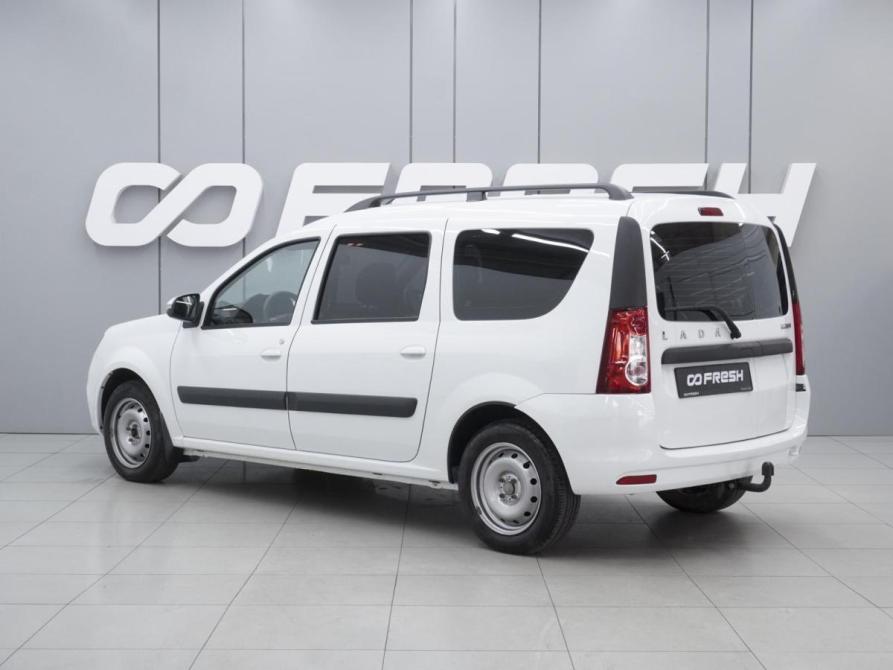Lada (ВАЗ) Largus I Рестайлинг Ростов-на-Дону  - изображение 2