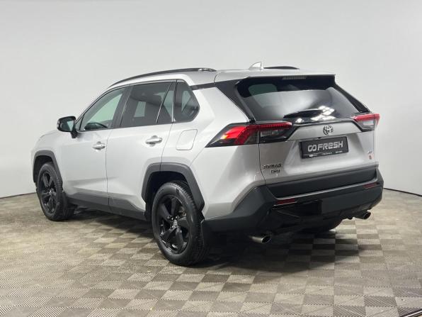 Toyota RAV4 V (XA50) с пробегом 2020 года, цена 2 439 900 рублей, 230523 км, внедорожник, Автокод Объявления