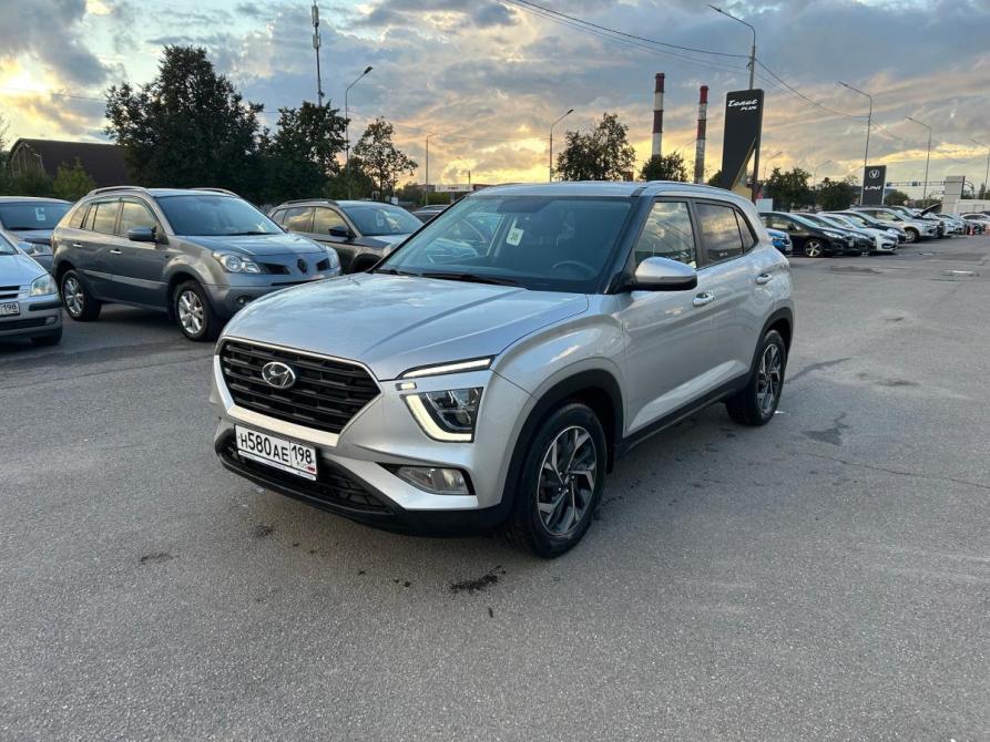 Hyundai Creta II Санкт-Петербург  - изображение 1