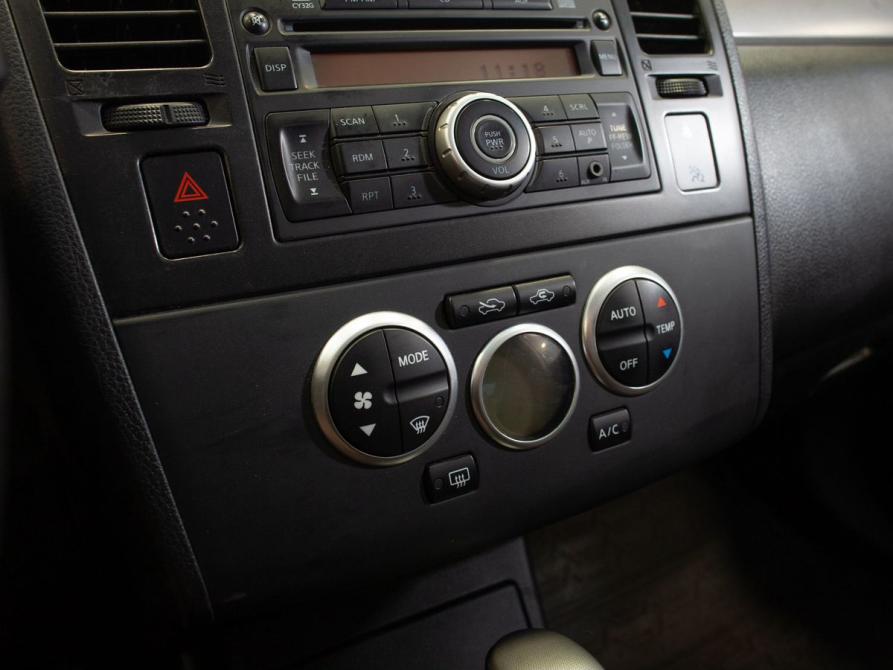 Nissan Tiida I Рестайлинг Иваново  - изображение 26