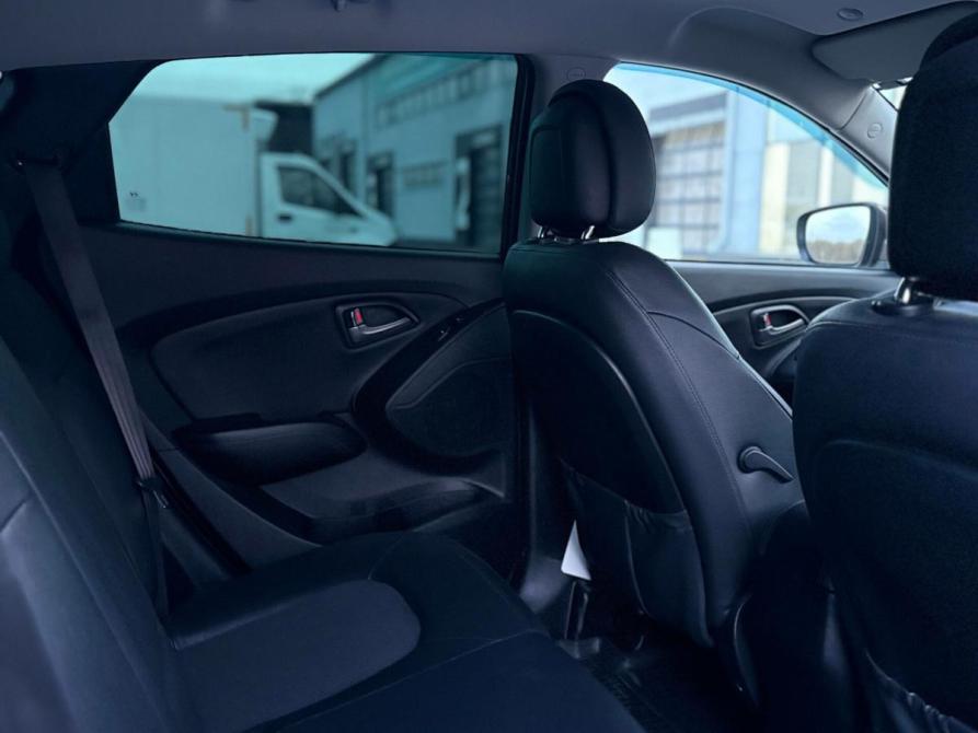 Hyundai ix35 I Рестайлинг Омск  - изображение 29