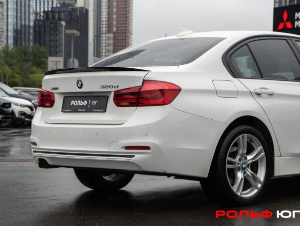 BMW 3 серии VI (F3x) Рестайлинг с пробегом 2015 года, цена 1 978 000 рублей, 232090 км, седан, Автокод Объявления