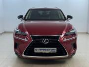Lexus NX I Рестайлинг Москва  - изображение 19