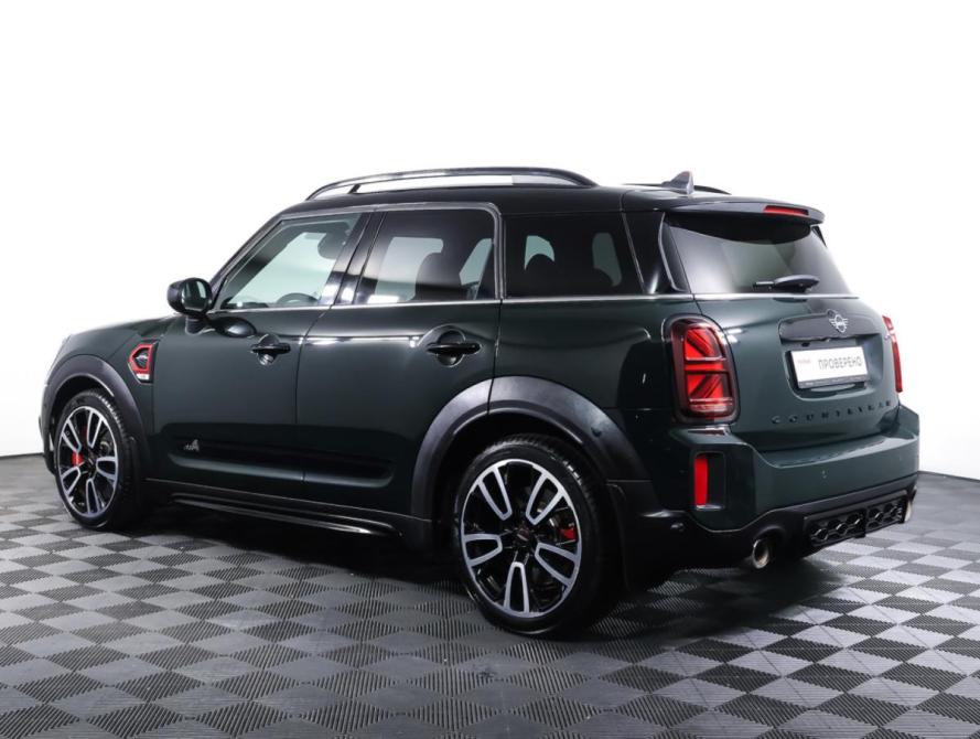 Mini Countryman II Рестайлинг Москва  - изображение 7