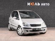 Mercedes-Benz A-Класс I (W168) Рестайлинг Екатеринбург  - изображение 18