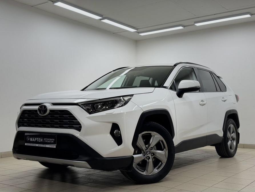 Toyota RAV4 V (XA50) Вологда  - изображение 7