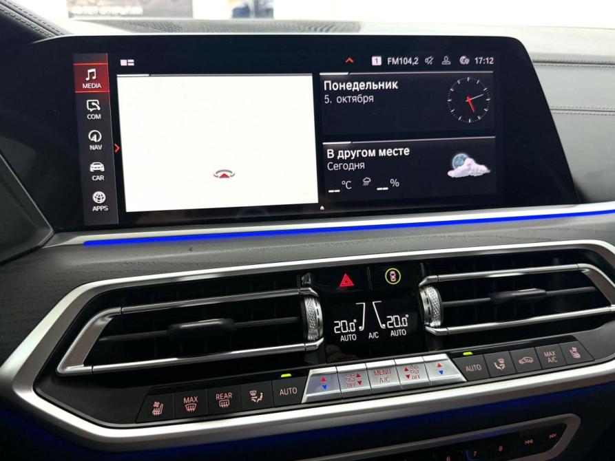 BMW X7 I (G07) Рестайлинг Красноярск  - изображение 17