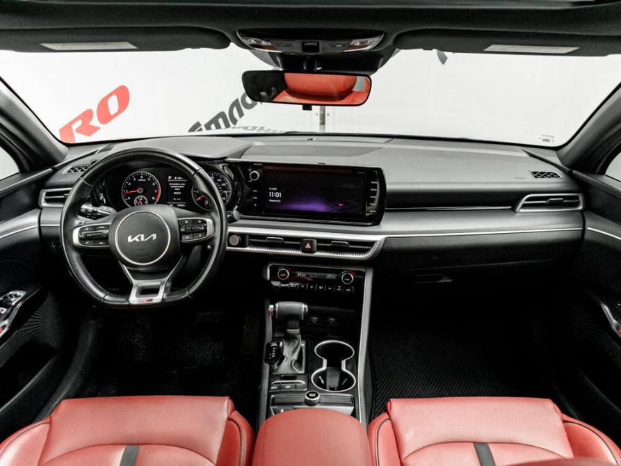 Kia K5 III Екатеринбург  - изображение 13
