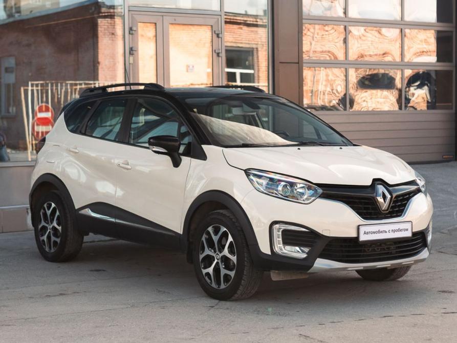 Renault Kaptur I Новосибирск  - изображение 3