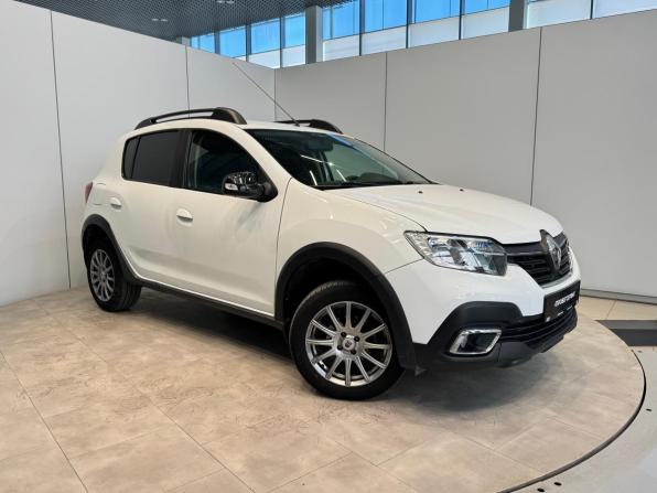 Renault Sandero II Рестайлинг с пробегом 2018 года, цена 1 250 000 рублей, 80519 км, хэтчбек, Автокод Объявления