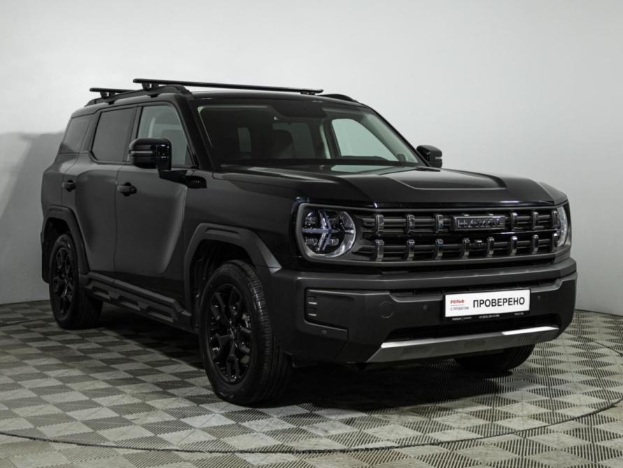 Haval H3 I Санкт-Петербург  - изображение 3