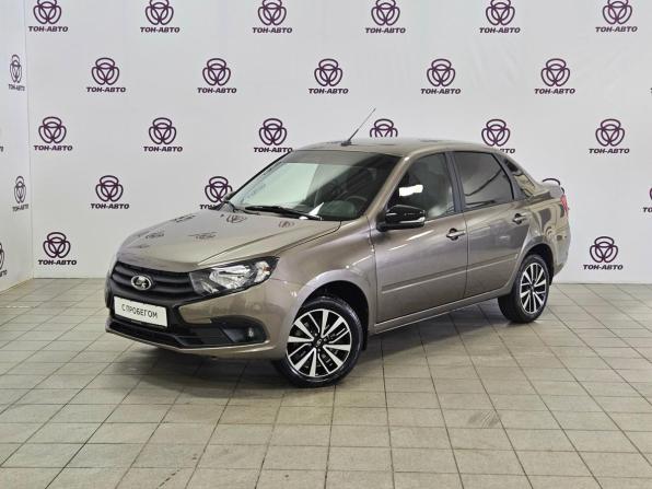 Lada (ВАЗ) Granta I Рестайлинг с пробегом 2025 года, цена 1 057 000 рублей, 8815 км, седан, Автокод Объявления