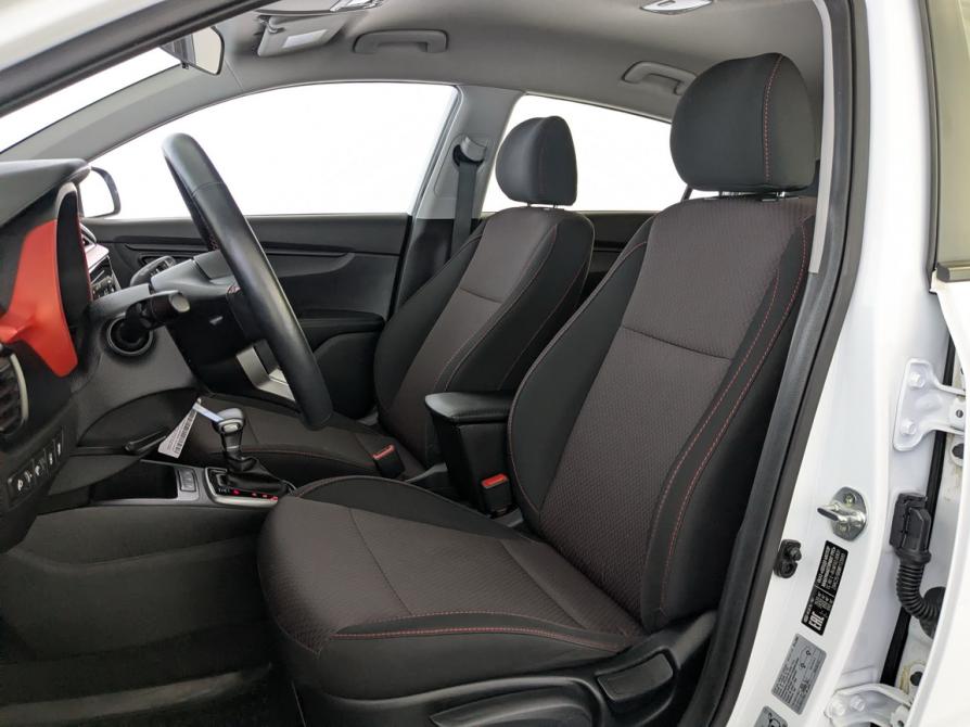 Kia Rio IV Рестайлинг Москва  - изображение 19