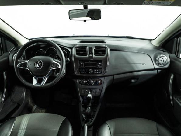 Renault Sandero II Рестайлинг с пробегом 2019 года, цена 1 149 777 рублей, 104767 км, хэтчбек, Автокод Объявления