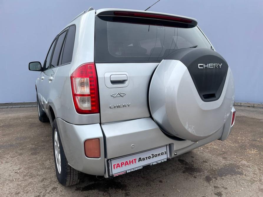 Chery Tiggo (T11) I Рестайлинг (FL) Стерлитамак  - изображение 8