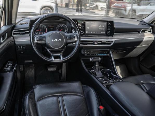 Kia K5 III с пробегом 2021 года, цена 2 350 000 рублей, 82505 км, седан, Автокод Объявления