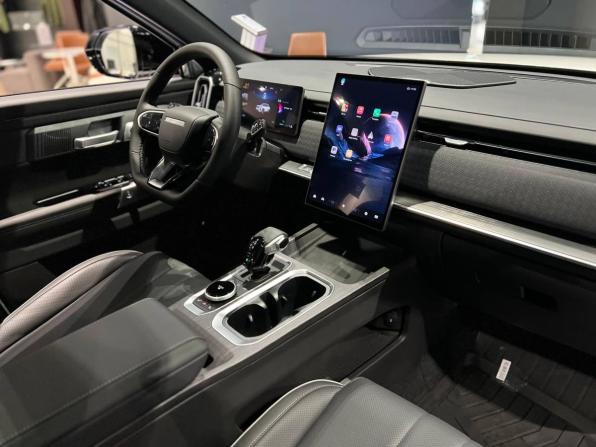 Новый Jaecoo J7 I Рестайлинг 2026 года, цена 3 049 000 рублей, внедорожник, Автокод Объявления