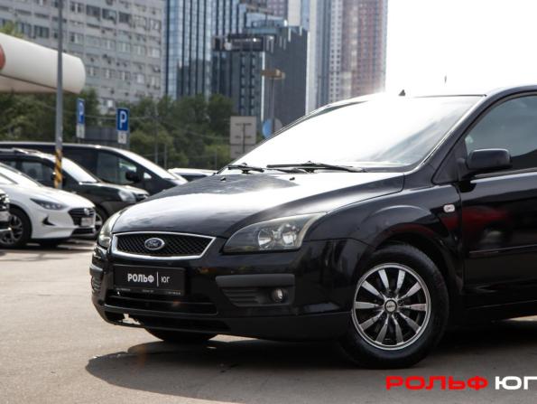 Ford Focus II с пробегом 2007 года, цена 448 000 рублей, 301886 км, седан, Автокод Объявления