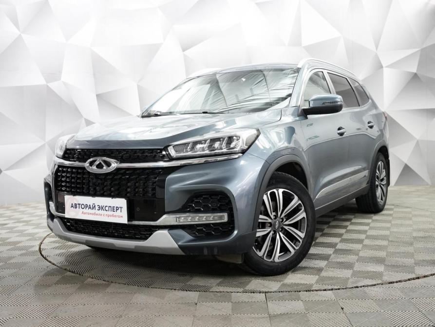 Chery Tiggo 8 I Ульяновск  - изображение 1