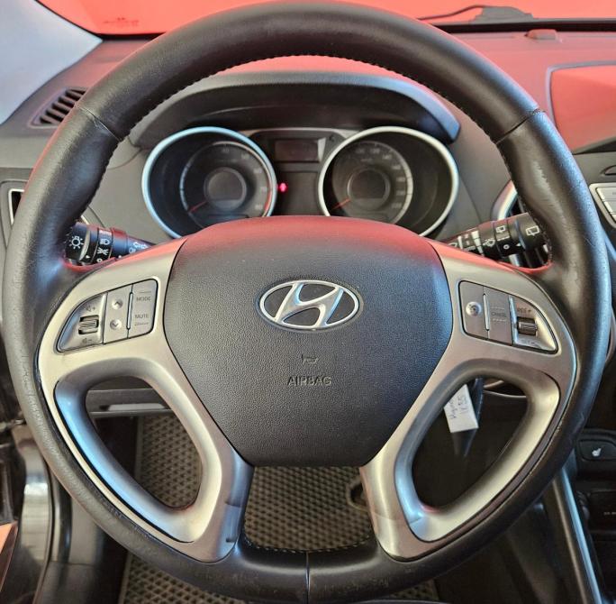 Hyundai ix35 I Вологда  - изображение 11