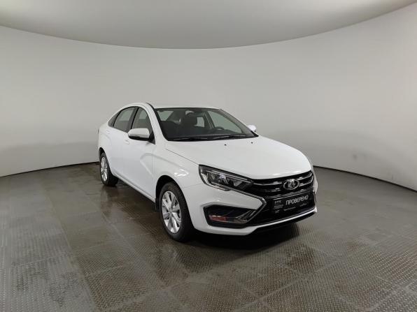 Lada (ВАЗ) Vesta I Рестайлинг (NG) с пробегом 2023 года, цена 1 095 000 рублей, 11786 км, седан, Автокод Объявления