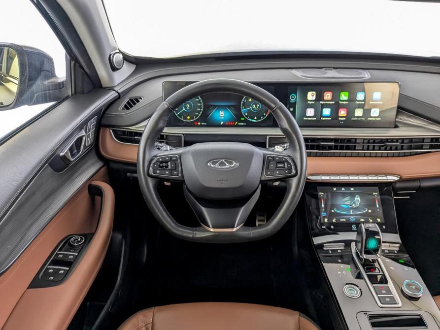 Chery Tiggo 8 Pro Max I Москва  - изображение 23