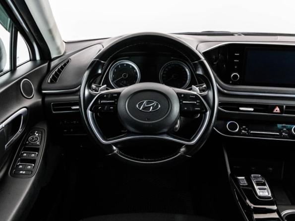 Hyundai Sonata VIII (DN8) с пробегом 2020 года, цена 1 789 000 рублей, 128699 км, седан, Автокод Объявления