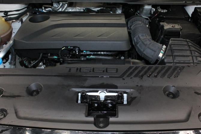 Chery Tiggo 8 Pro Max I с пробегом 2024 года, цена 2 699 000 рублей, 55000 км, внедорожник, Автокод Объявления