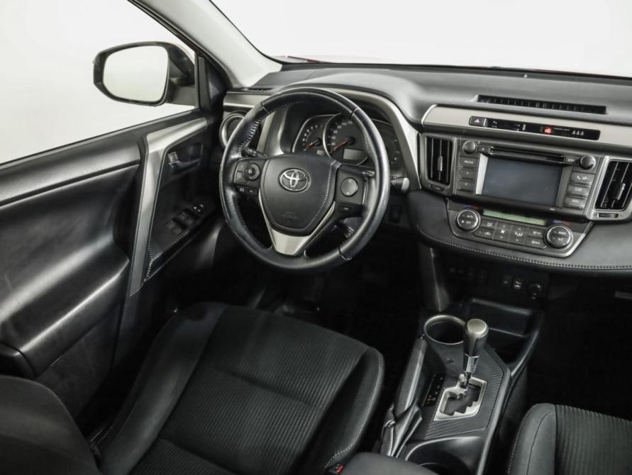 Toyota RAV4 IV (XA40) Санкт-Петербург  - изображение 10