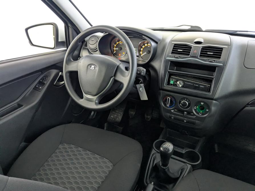 Lada (ВАЗ) Granta I Рестайлинг Москва  - изображение 25