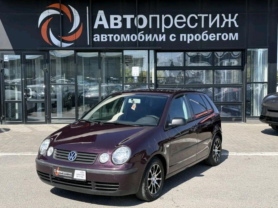 Volkswagen Polo IV Волгоград  - изображение 15