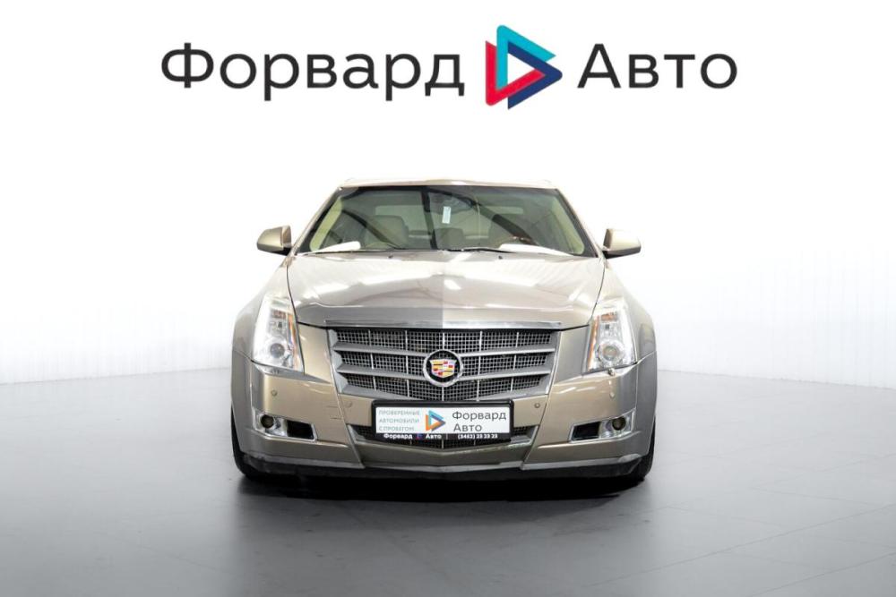 Cadillac CTS II Тюмень  - изображение 2