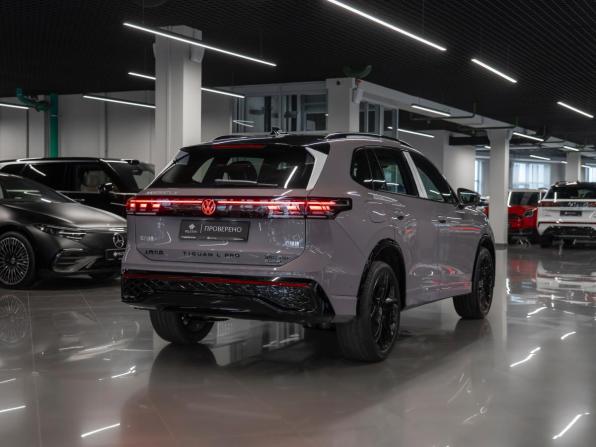 Volkswagen Tiguan III (China Market) с пробегом 2026 года, цена 5 050 000 рублей, 30 км, внедорожник, Автокод Объявления
