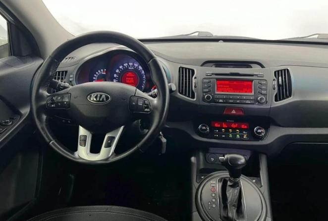 Kia Sportage III с пробегом 2010 года, цена 955 000 рублей, 239419 км, внедорожник, Автокод Объявления