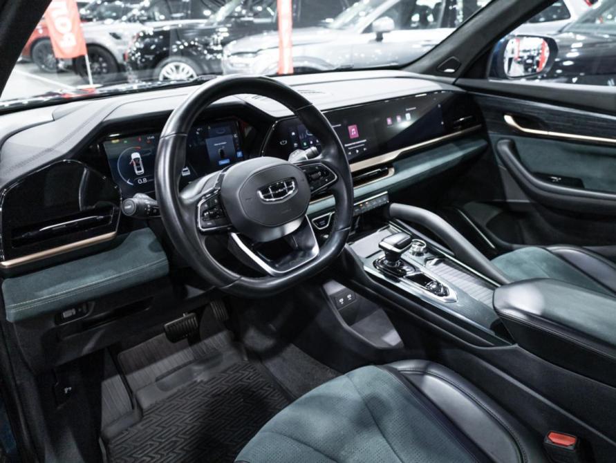 Geely Monjaro I Санкт-Петербург  - изображение 21
