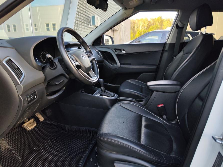 Hyundai Creta I Уфа  - изображение 20