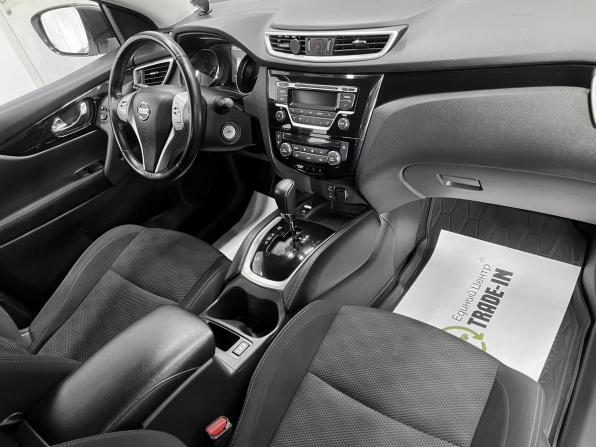 Nissan Qashqai II с пробегом 2018 года, цена 1 680 000 рублей, 111838 км, внедорожник, Автокод Объявления