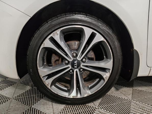 Kia Cerato III с пробегом 2014 года, цена 1 175 000 рублей, 109346 км, седан, Автокод Объявления